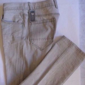 21 Men an American Brand Jeans